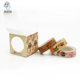 Taiwan Forbidden City Souvenir Quick Snow and Weather Paper Tape Strips