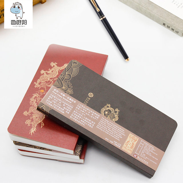 Taipei cultural and creative souvenir student notebook
