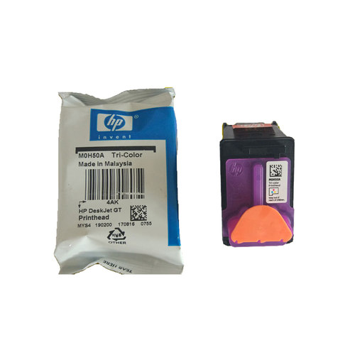 HP惠普原装tank系列黑色彩色打印头适用GT5810 5820 tank519 582 531 411 311 410 418打印机墨盒喷头墨头 - 图3