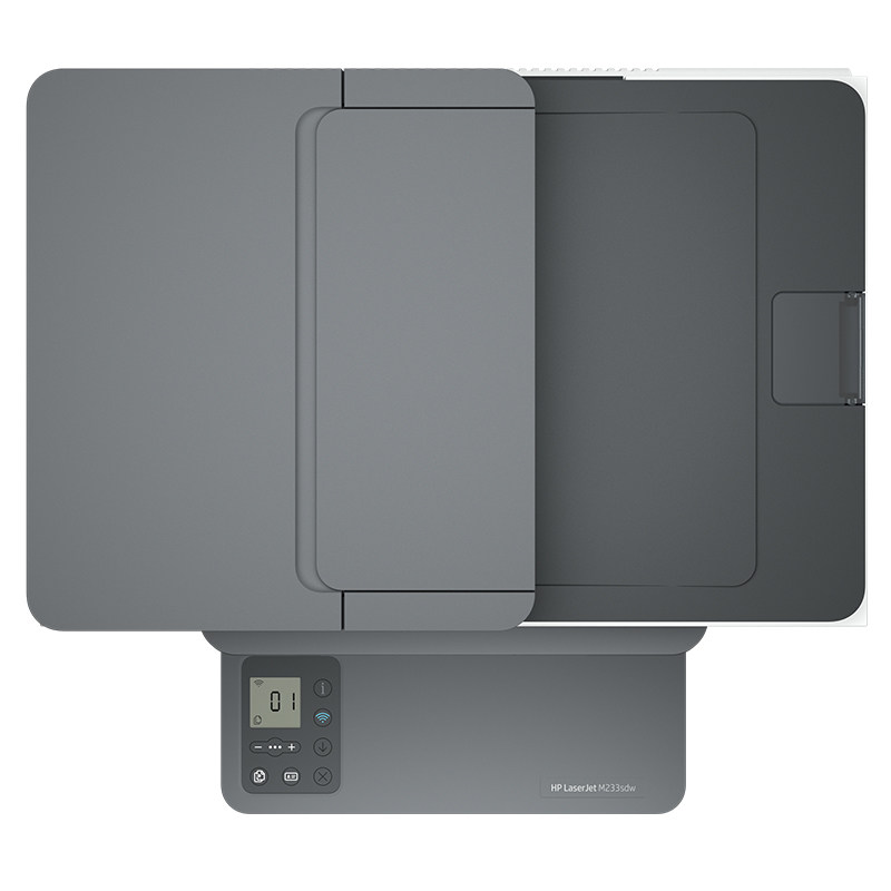 惠普m233sdw黑白激光手机a4一体机 惠普打印黑白激光多功能一体机