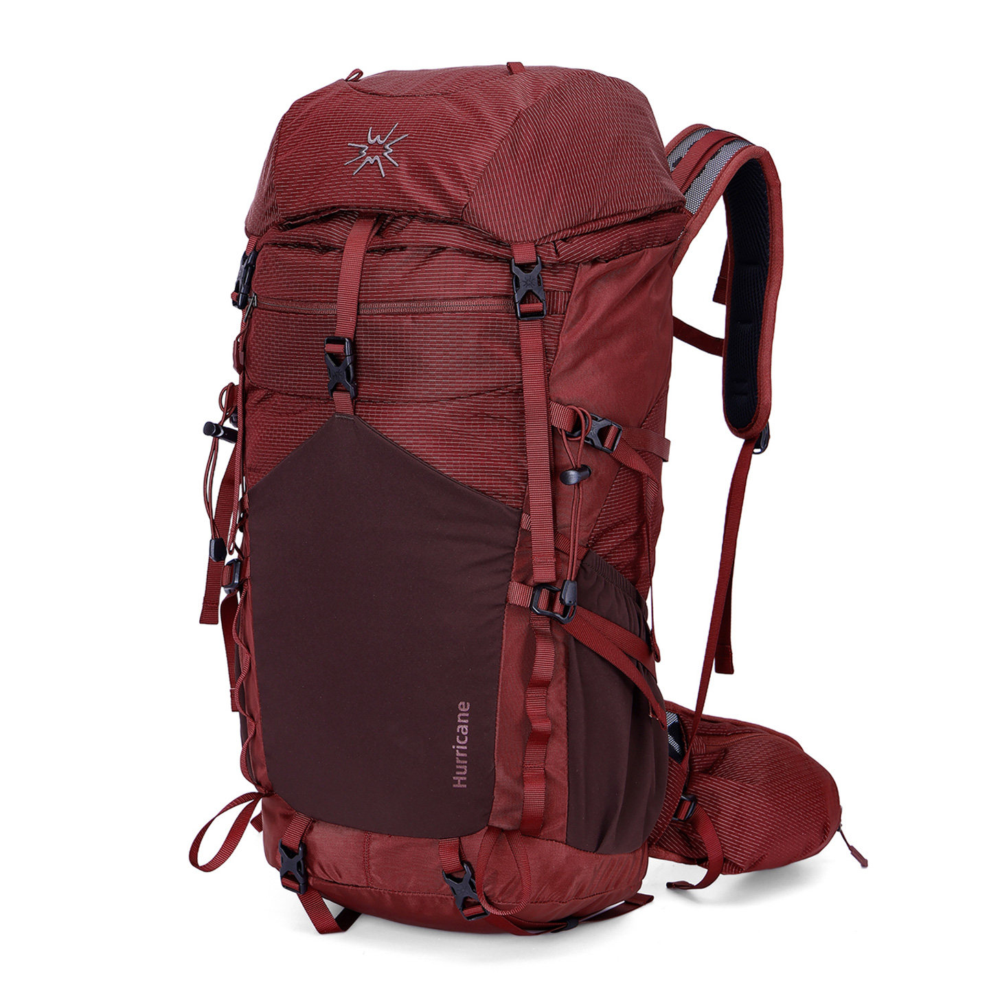 Outdoor lightweight mountaineering hiking backpack