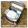 Fir mountain foldable backpack