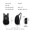 Foldable ultra-light backpack super durable