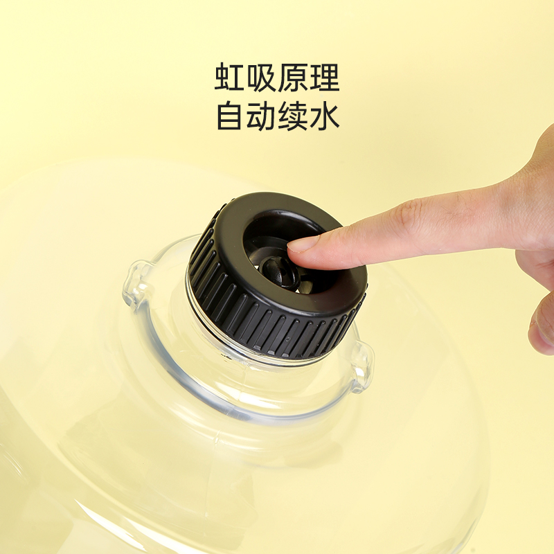 猫碗双碗自动饮水喂食器防打翻狗狗碗食盆猫水盆喝水宠物猫咪粮碗