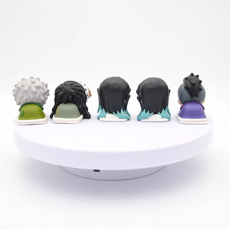 预售×日本正版STASTO 鬼灭之刃拾壹之型扭蛋 时透无一郎钢铁冢萤 - 图1