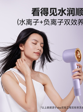 abp负离子高速吹风机家用