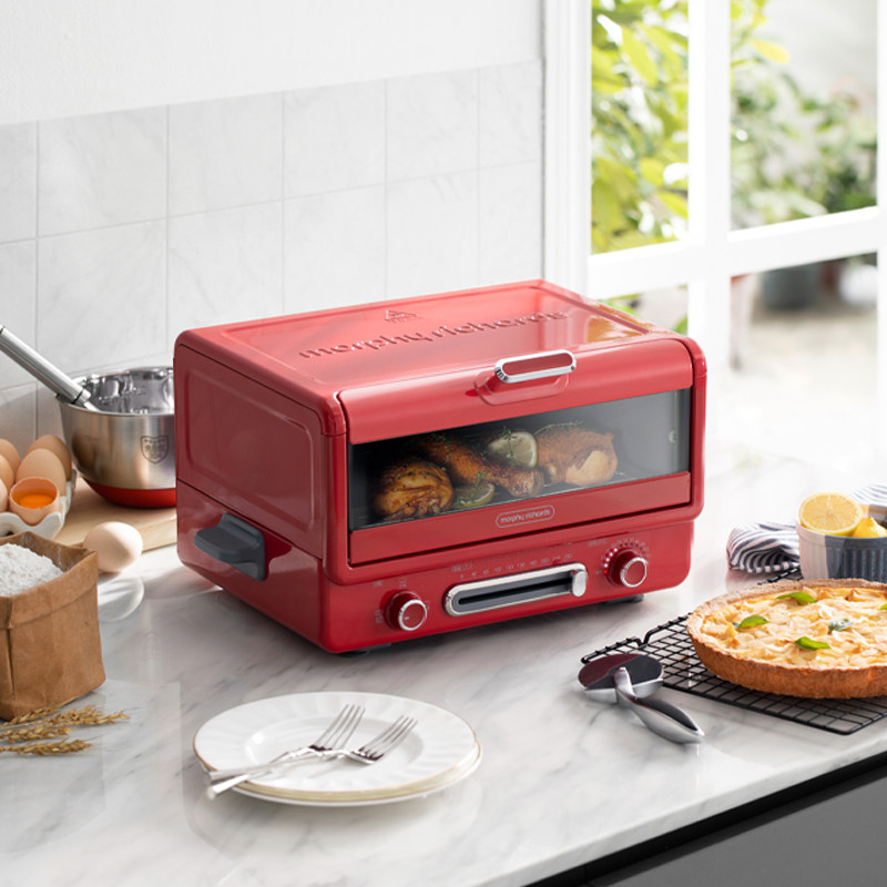 摩飞mr8800大容量独立控温电烤箱 摩飞电器拓邦伟业电烤箱