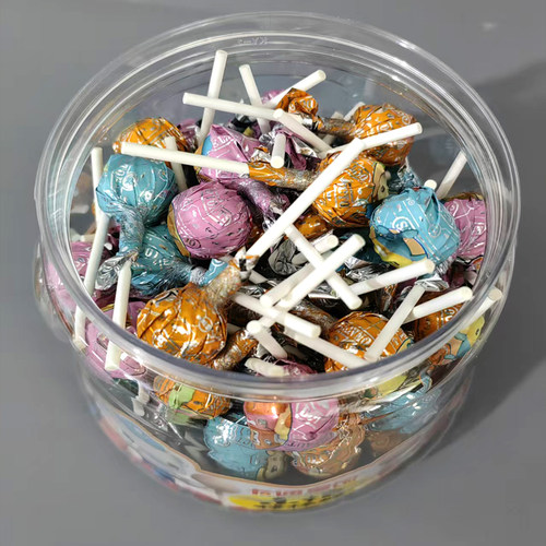 卡通皇国海底小纵队山楂棒棒糖酸甜山楂棒儿童零食品健康营养糖果 - 图2