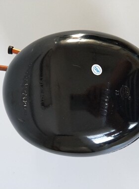 杭州钱江万胜QD142H冰箱/冰柜压缩机 新型号WQ12HF压缩机
