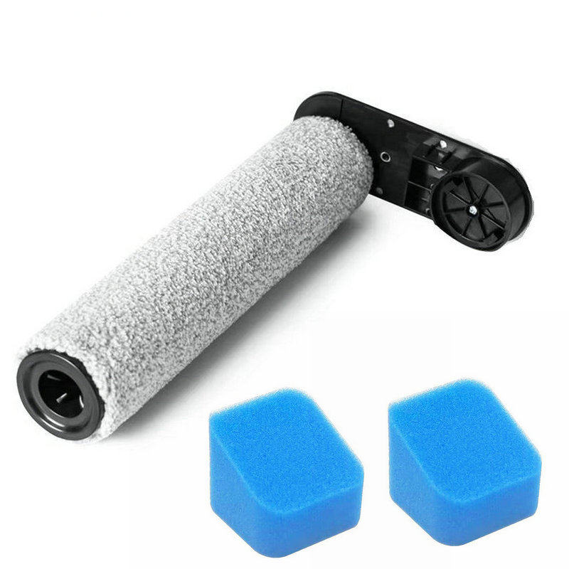 适家适配美的洗地机配件G3 Pro Plus滚刷滤棉清洁液滚筒G3PP耗材,淘宝优惠券,粉丝福利购,淘宝优惠卷