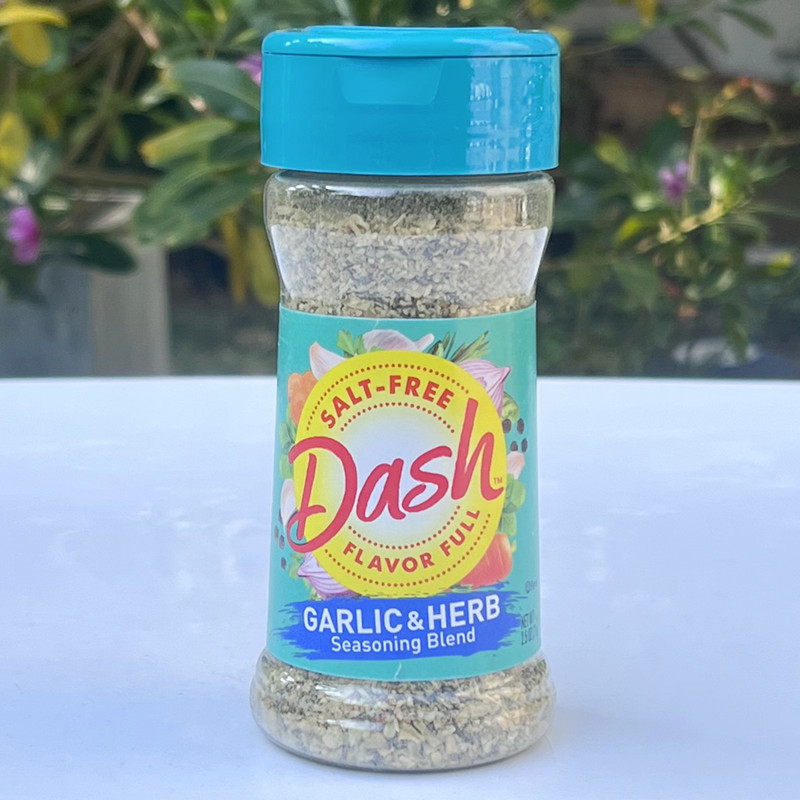 达什太太牌无添加盐香草洋葱柠檬调味料Mrs Dash Seasoning Blend - 图0