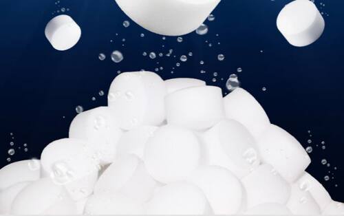怡口软水机专用盐软化水通用盐家用商用净水机再生剂家用10KG包邮 - 图2
