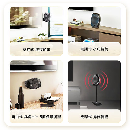 法国劲浪Focal SIB EVO5.1.2 Atmos反射式全景声家庭影院 - 图3
