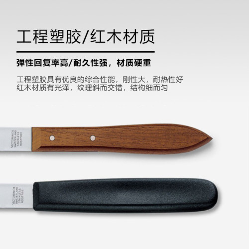 维氏Victorinox柠檬刮丝器刨丝器食品级锋利不锈钢瑞士进口擦丝器 - 图1