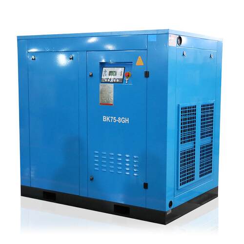 厂家现货BK系列螺杆空压机节能高效静音空气压缩机低碳环保 - 图3