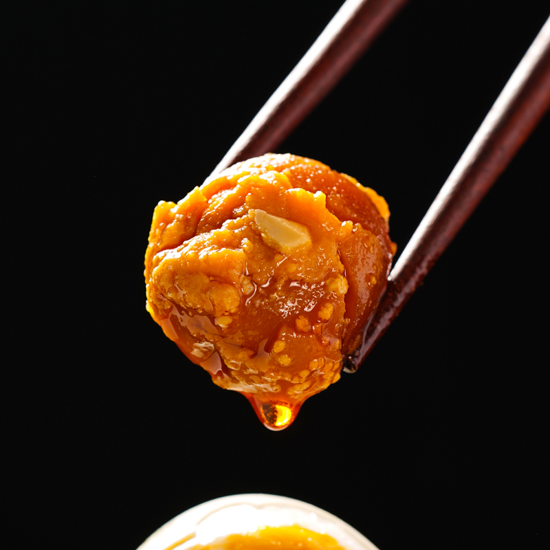 真味达食品旗舰店高邮咸鸭蛋正宗流油整箱特大新鲜腌制熟盐蛋海鸭蛋流油咸鸭蛋20枚0