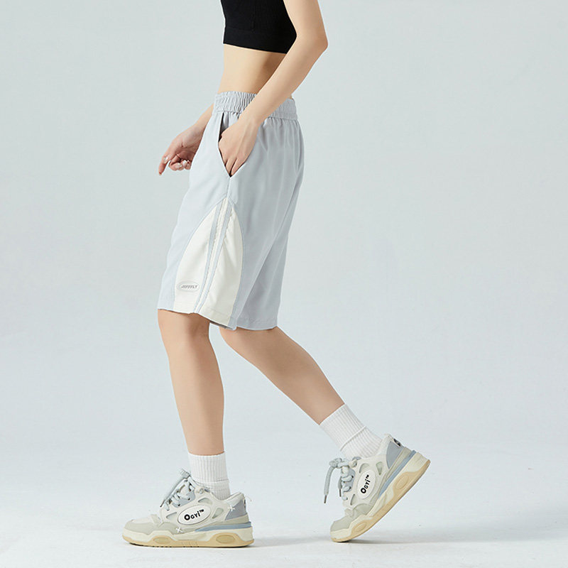 Jifffly短裤男款2025新款男士夏季休闲宽松外穿薄款运动跑步裤子,淘宝优惠券,粉丝福利购,淘宝优惠卷