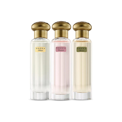 【临期】TOCCA经典女士香水系列20ml 少女花果香 持久留香 礼盒装 - 图0