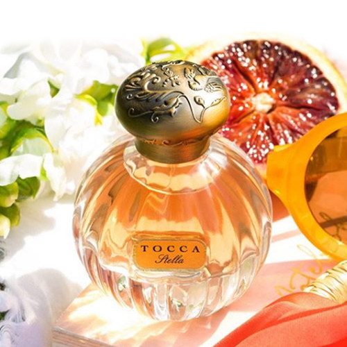 【临期】TOCCA Stella经典女士香水50ml 血橙与小苍兰檀香 淡香水 - 图1