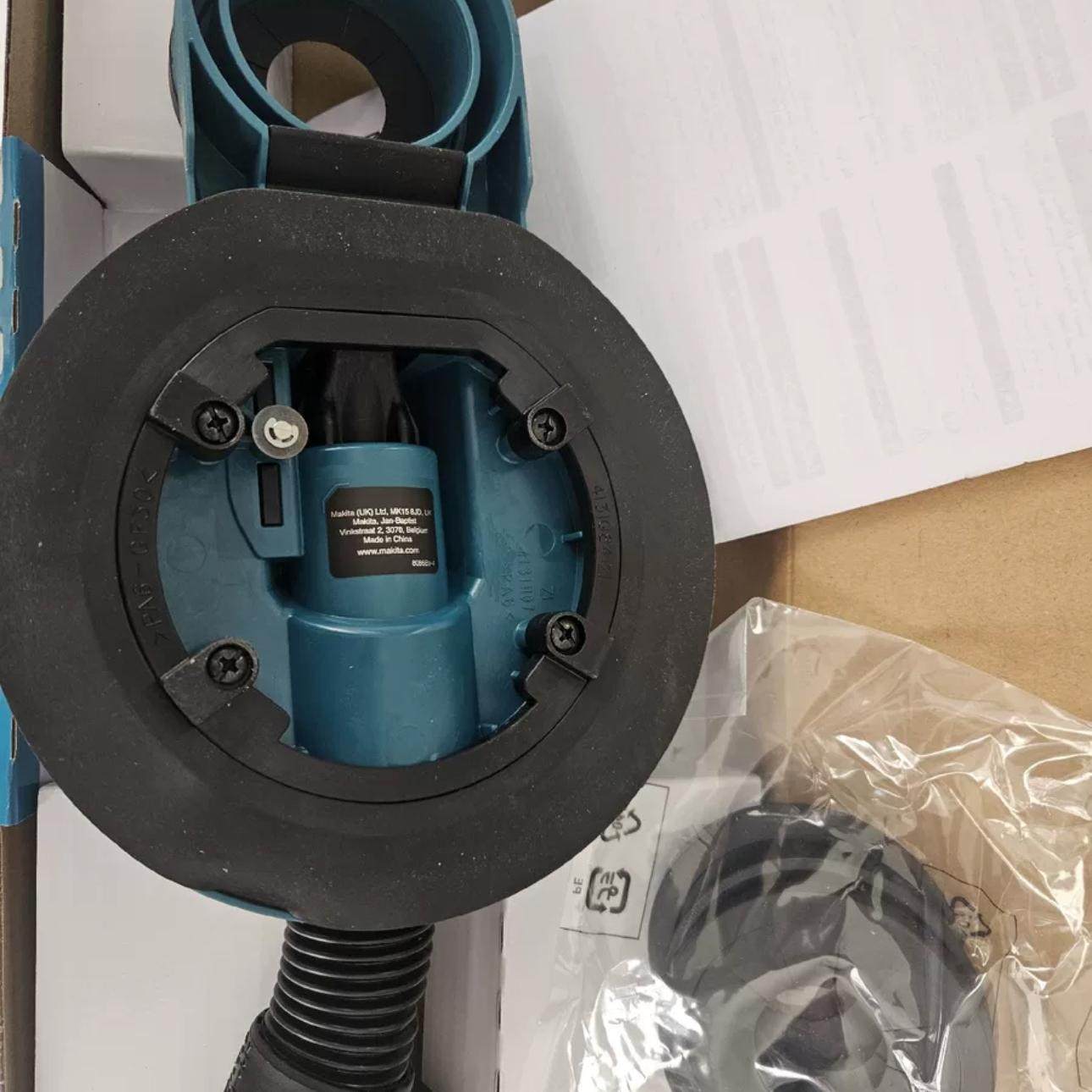 Makita牧田除尘垫1914X3-8电锤高效集尘装置接灰碗清灰无尘作业,淘宝优惠券,粉丝福利购,淘宝优惠卷