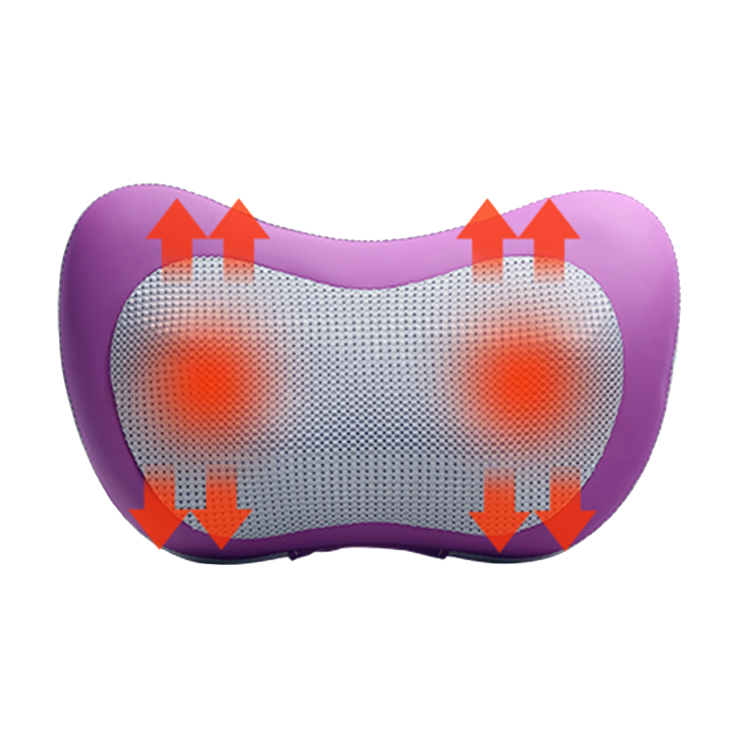家用颈椎颈肩颈部按摸仪按摩枕头 广生隆医疗器械按摩器材