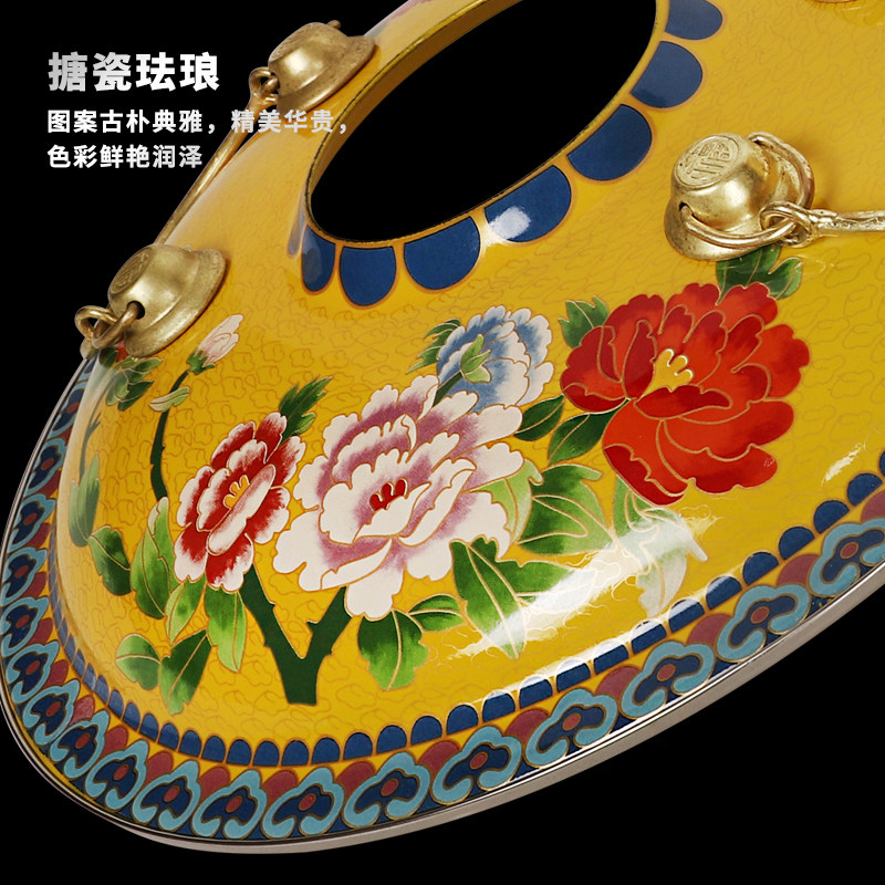 冰煮羊景泰蓝电磁炉铜火锅纯铜水煮羊冰火锅涮肉鸳鸯锅,淘宝优惠券,粉丝福利购,淘宝优惠卷