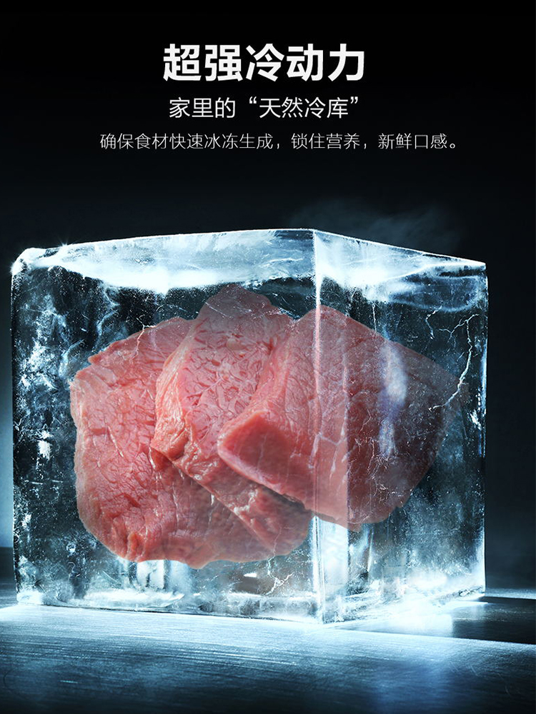 小鸭牌冰箱家用小型宿舍租房双开门迷你静音二人世界单门电冰箱 小鸭牌冰箱家用小型宿舍租房双开门迷你静音二人世界单门电冰箱