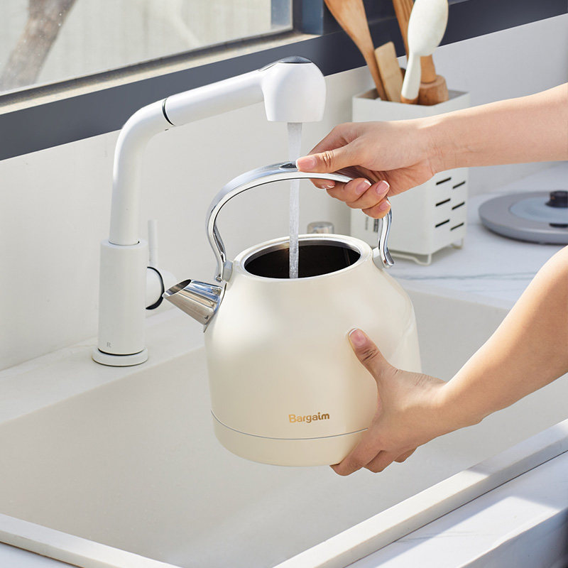 bargaim大容量复古自动家用电水壶 bargaim电热水壶