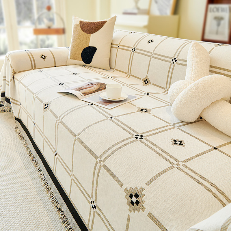 四季通用沙发巾一整张全盖沙发罩全包套防猫抓沙发座垫子盖布巾,淘宝优惠券,粉丝福利购,淘宝优惠卷