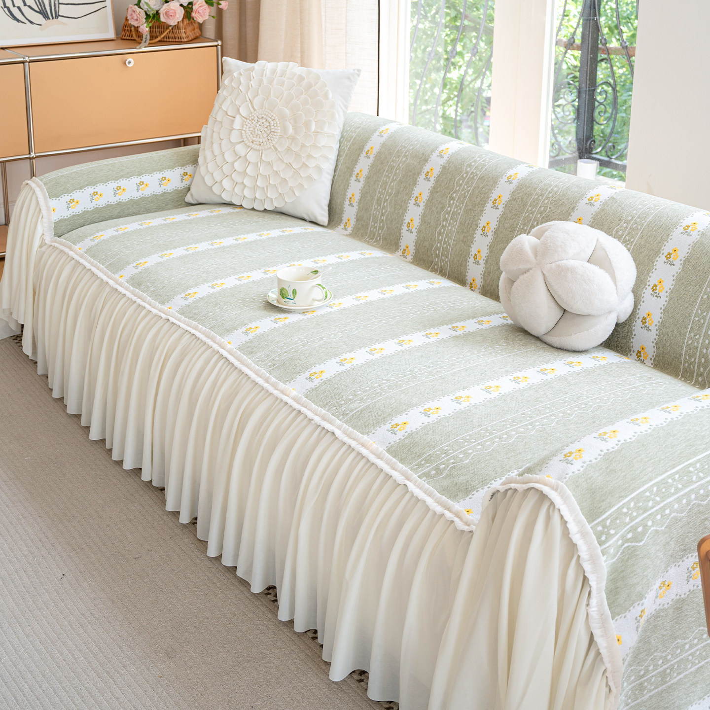 沙发巾一整张全盖沙发垫2025新款沙发套罩防猫抓沙发罩全包万能套,淘宝优惠券,粉丝福利购,淘宝优惠卷