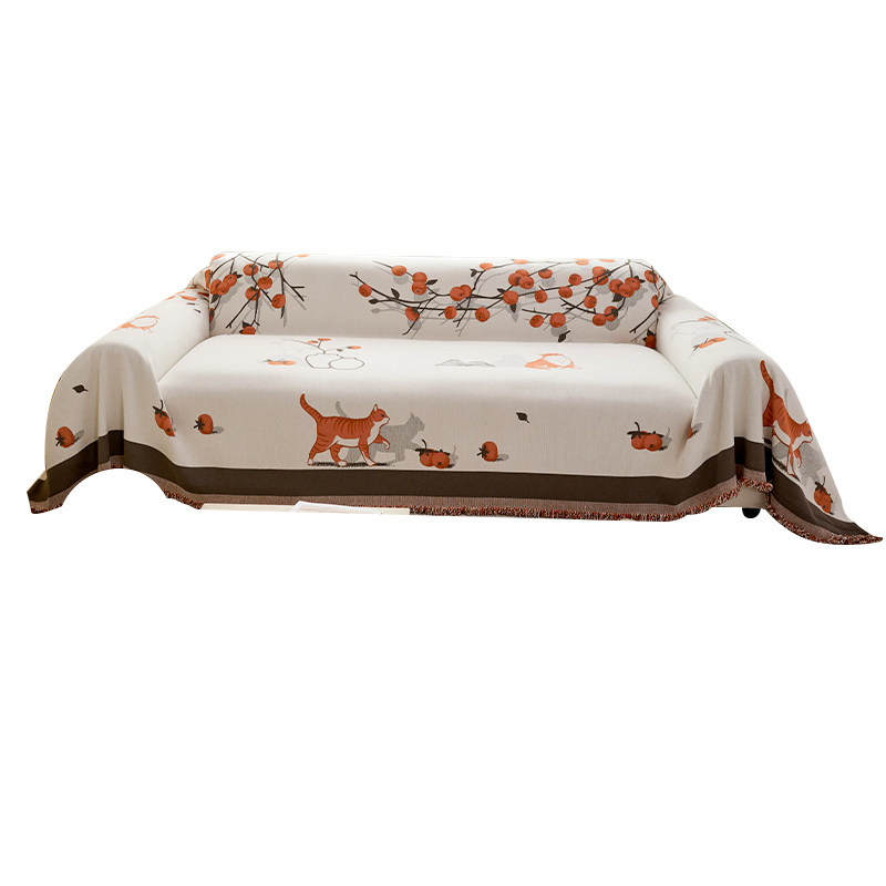 雪尼尔沙发巾2025新款沙发套沙发罩套四季通用沙发垫防滑沙发盖布,淘宝优惠券,粉丝福利购,淘宝优惠卷