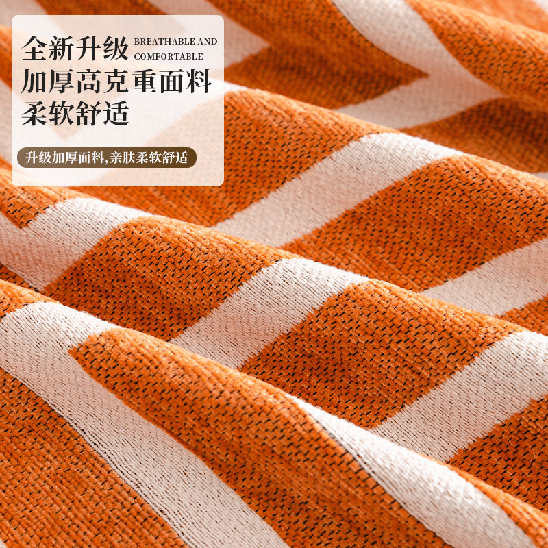 沙发布一整张全盖2025新款沙发套罩沙发垫防猫抓沙发罩全包万能套,淘宝优惠券,粉丝福利购,淘宝优惠卷