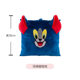 Tom and Jerry Plush Toy Color Box Set Tom Cat Doll Doll Doll Birthday Gift Jerry Mouse Pillow
