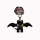 Genuine Universal Authorized Dragon Master Toothless Series Plush Doll Pendant Night Fury Light Fury Doll Pendant
