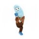 Honey jar pendant doll PP cotton