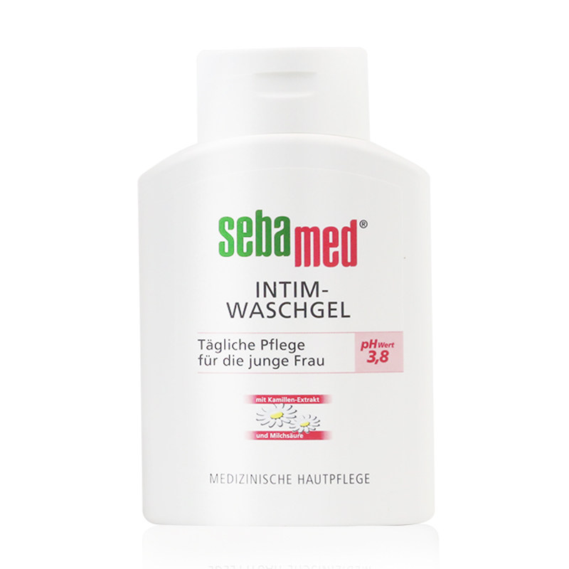 sebamed海外私处洗液