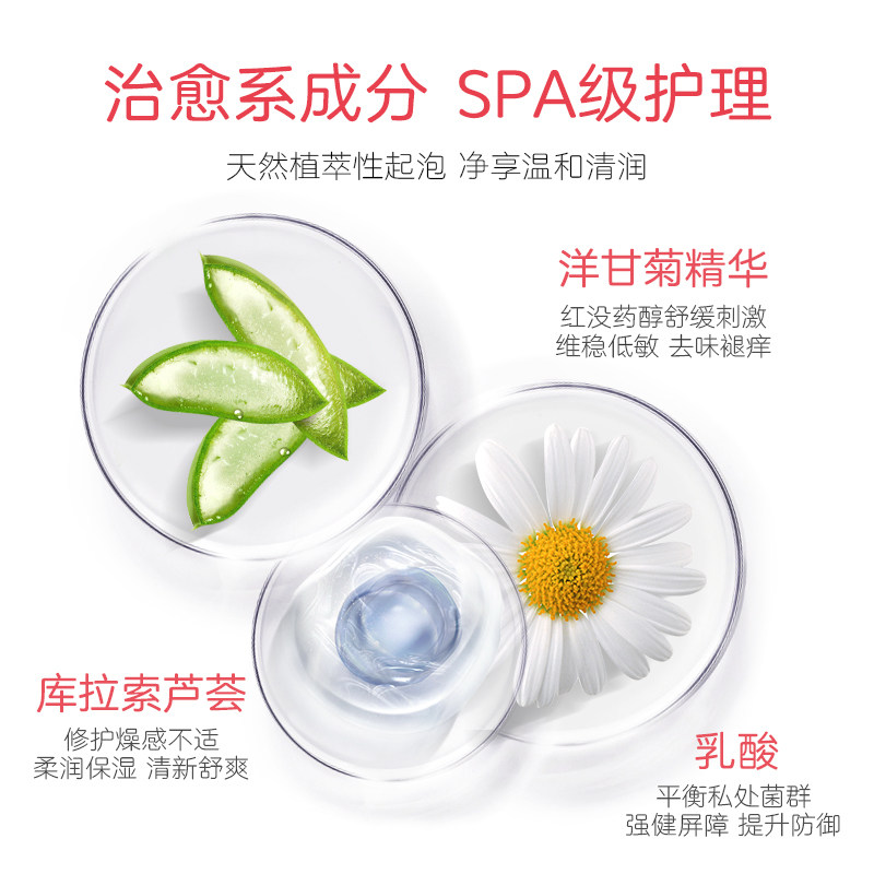 德国施巴私处洗护液女性洗液护理液 sebamed海外私处洗液