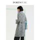 PORTSPURE fashionable simple woolen jacket