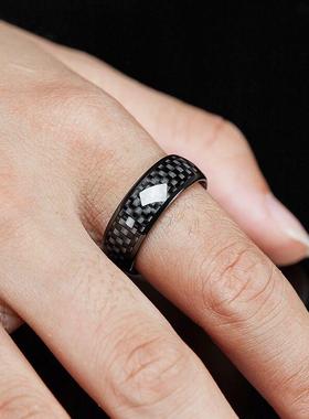 nfc戒指指环特斯拉比亚迪