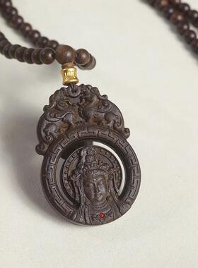 智能穿戴IDic吊坠挂项链nfc名片网址土沉香貔貅观音特斯拉比亚迪