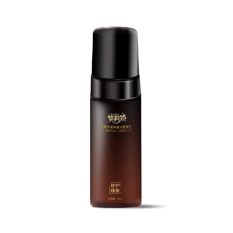 梦莉娇洁面泡沫洗面奶150g深层清洁控油补水清爽净透保湿洁面摩丝,淘宝优惠券,粉丝福利购,淘宝优惠卷