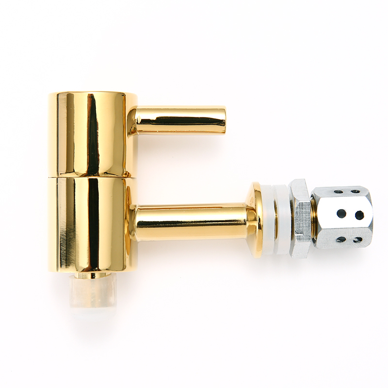 304 glass wine bottle faucet copper faucet valve