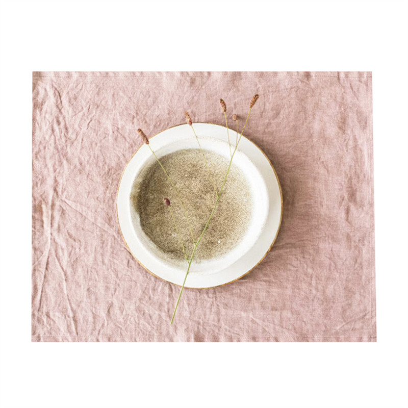 100%天然亚麻餐巾32X44纯色餐垫酒店西餐巾折花布口布擦杯布定制,淘宝优惠券,粉丝福利购,淘宝优惠卷