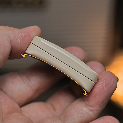 指玩屋POPO糖KAIS机械推推牌叮叮指尖解压玩具EDC潮玩减压利是糖 - 图1