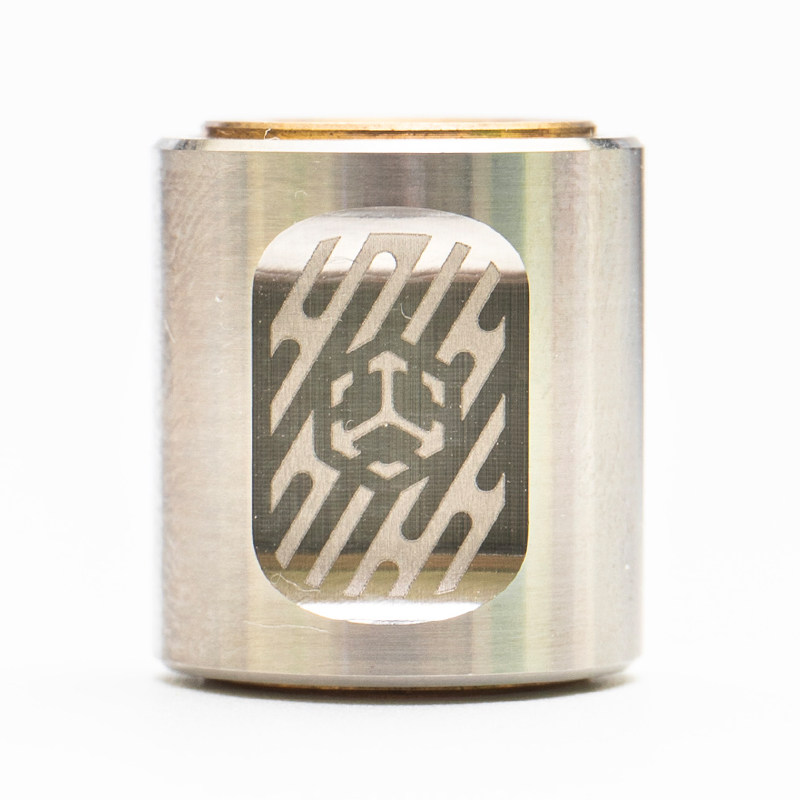 指玩屋 矩阵卷轴刀坠指尖陀螺 EDC解压小玩具挂坠吊坠伞绳DIY旋转,淘宝优惠券,粉丝福利购,淘宝优惠卷