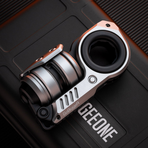 指玩屋 GoBiggeR震旦青春版甩推蛋复合型解压玩具EDC指尖减压神器 - 图3