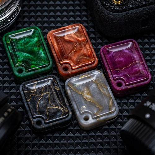 指玩屋 价格签推推牌魔龙BPMODS金属解压玩具EDC指尖陀螺机械叮叮 - 图2