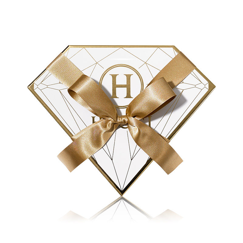 日本hacci迷你蜂蜜礼盒2瓶装钻石 HACCI海外蜂蜜