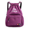 Large capacity sports fitness travel bag
