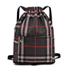 Folding lightweight embroidered graphic waterproof